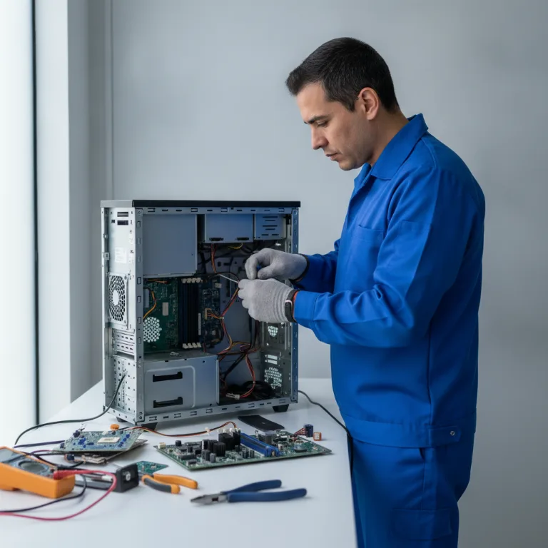 Reparação de Computadores serviço em Sorriso